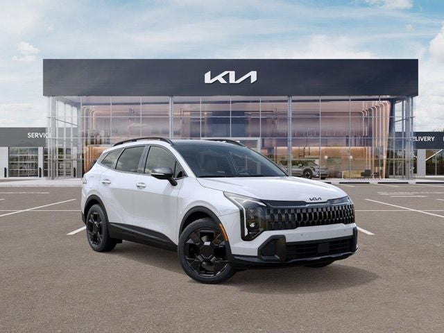 2027 Kia Sportage Plug-In Hybrid X-Line