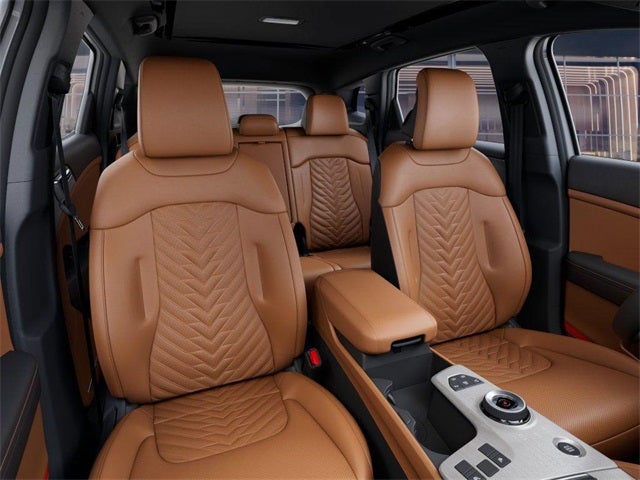 2026 Kia Sportage Plug-In Hybrid X-Line