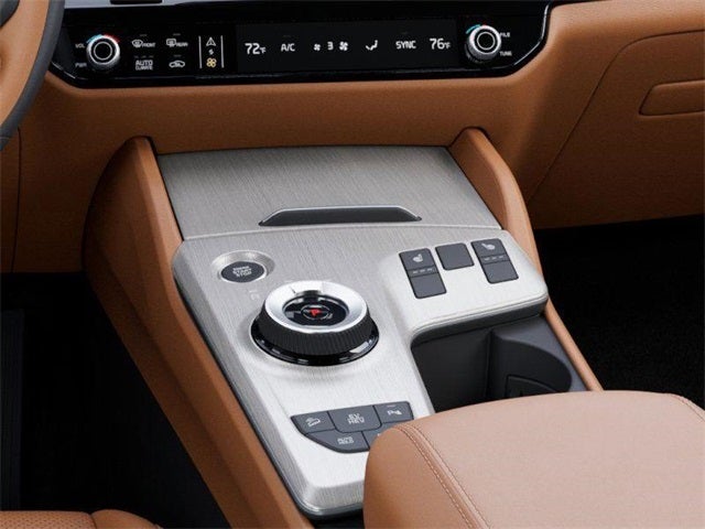 2026 Kia Sportage Plug-In Hybrid X-Line