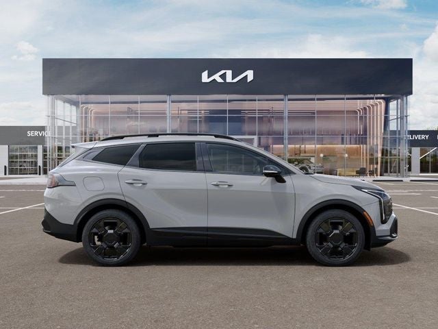 2026 Kia Sportage Plug-In Hybrid X-Line