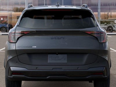 2026 Kia Sportage Plug-In Hybrid X-Line Prestige