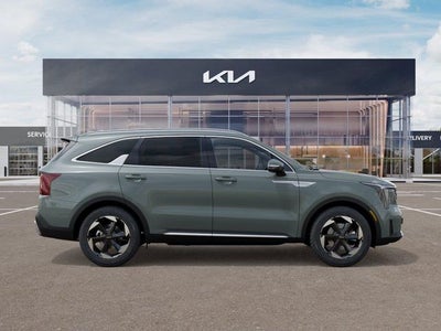 2026 Kia Sorento Hybrid EX