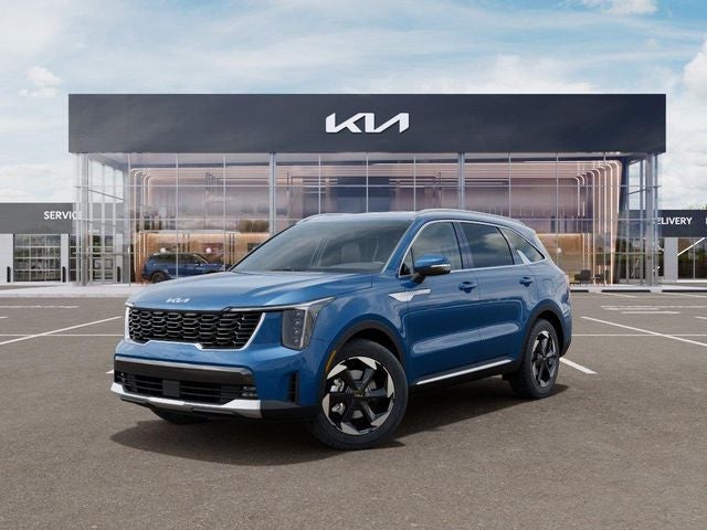 2026 Kia Sorento EX Hybrid AT 4WD's photo