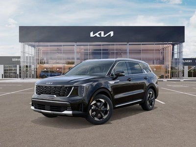 2026 Kia Sorento Hybrid EX
