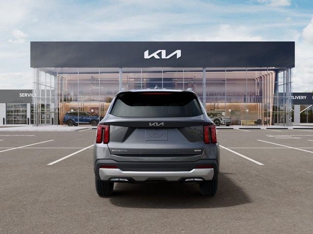 2026 Kia Sorento Plug-In Hybrid EX