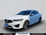 2019 Acura ILX Base