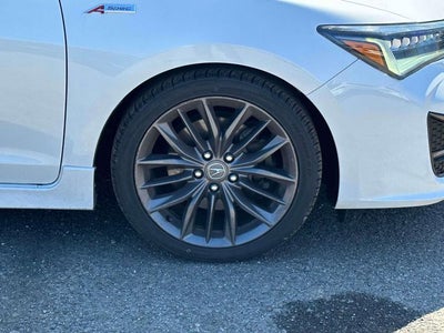 2019 Acura ILX Base