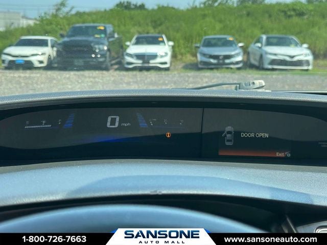 2014 Honda Civic EX-L