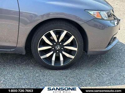 2014 Honda Civic EX-L