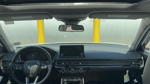 2024 Honda Civic EX-L