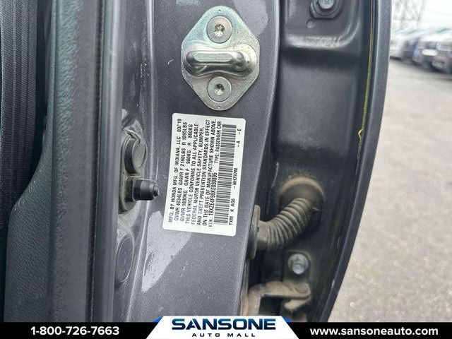 2019 Honda Insight Touring