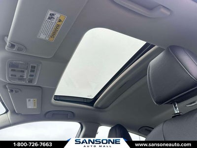 2019 Honda Insight Touring