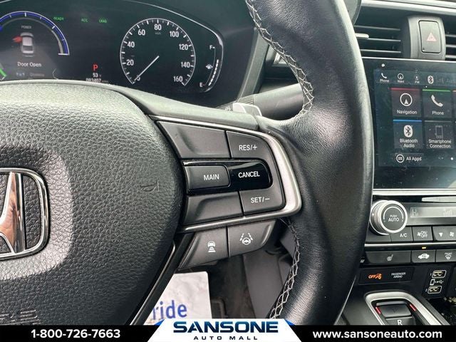 2019 Honda Insight Touring