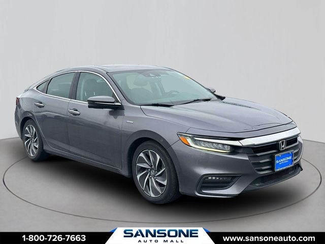 2019 Honda Insight Touring