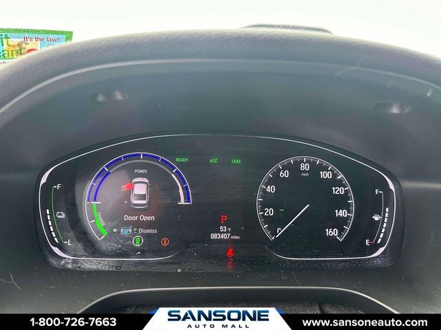 2019 Honda Insight Touring