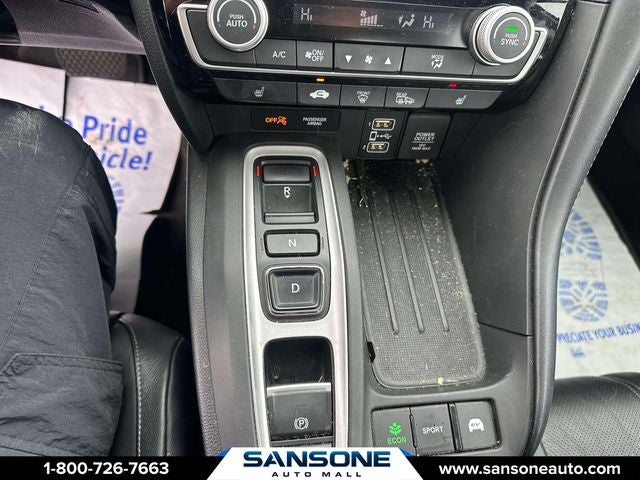 2019 Honda Insight Touring