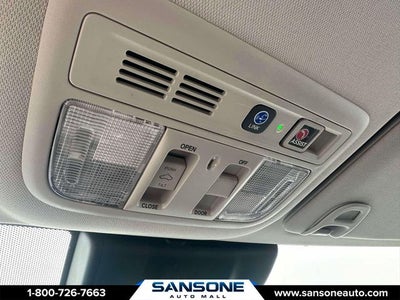 2019 Honda Insight Touring