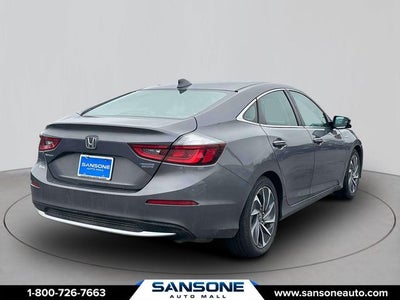 2019 Honda Insight Touring