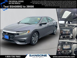2019 Honda Insight Touring