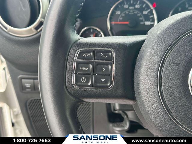 2017 Jeep Wrangler Unlimited Rubicon