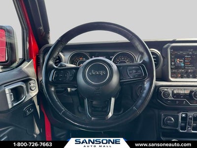 2022 Jeep Wrangler Unlimited Sport S