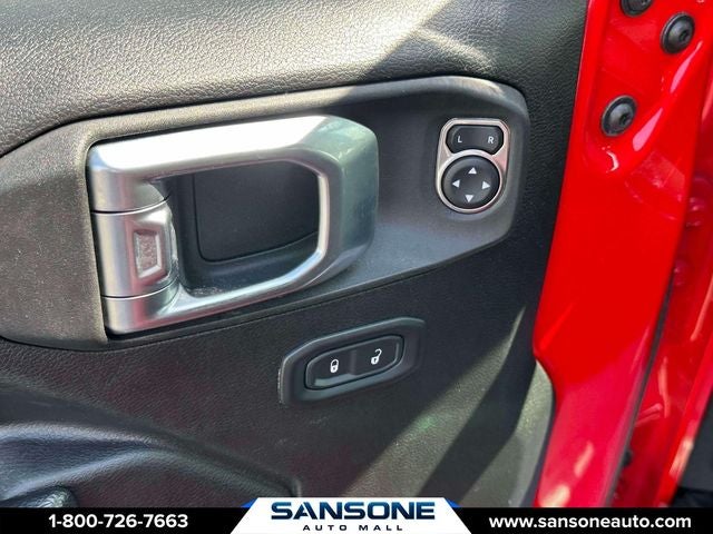 2022 Jeep Wrangler Unlimited Sport S