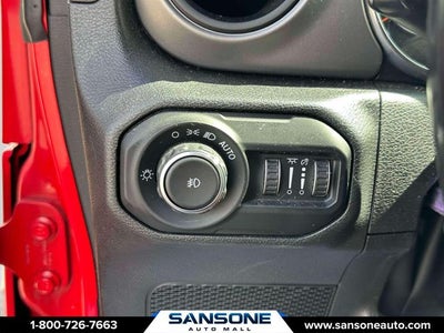 2022 Jeep Wrangler Unlimited Sport S