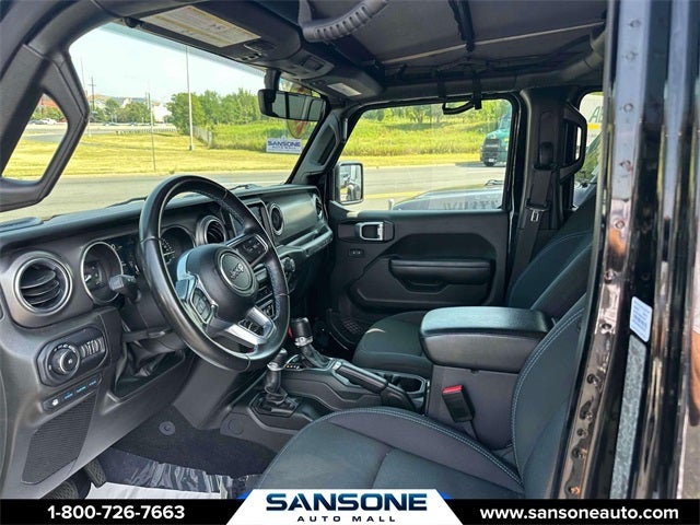 2022 Jeep Wrangler Unlimited Rubicon 4xe