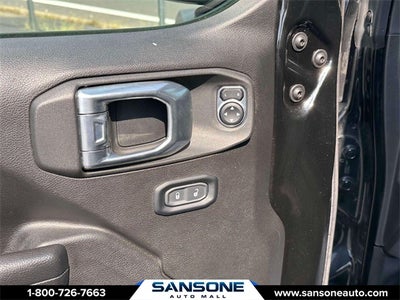 2022 Jeep Wrangler Unlimited Rubicon 4xe