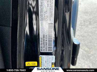 2022 Jeep Wrangler Unlimited Rubicon 4xe