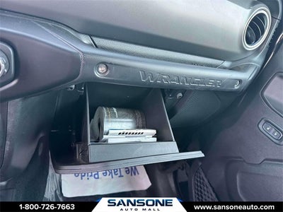 2022 Jeep Wrangler Unlimited Rubicon 4xe