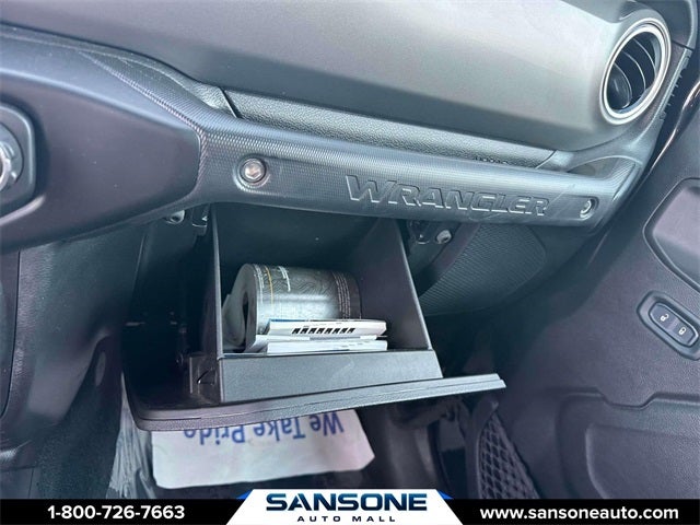 2022 Jeep Wrangler Unlimited Rubicon 4xe