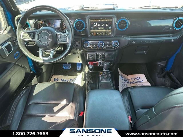 2023 Jeep Wrangler Rubicon 392