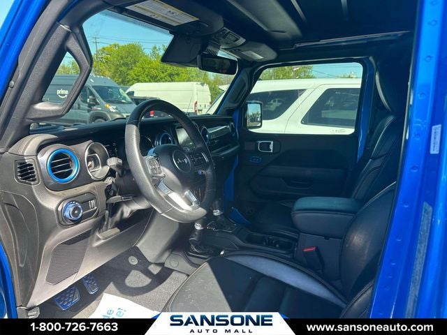 2023 Jeep Wrangler Rubicon 392