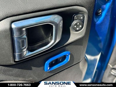 2023 Jeep Wrangler Rubicon 392