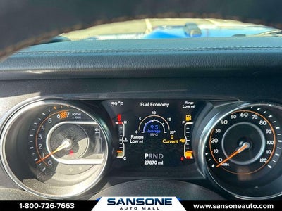 2023 Jeep Wrangler Rubicon 392