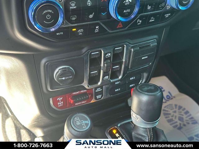 2023 Jeep Wrangler Rubicon 392