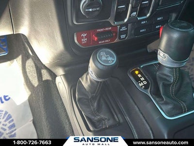 2023 Jeep Wrangler Rubicon 392