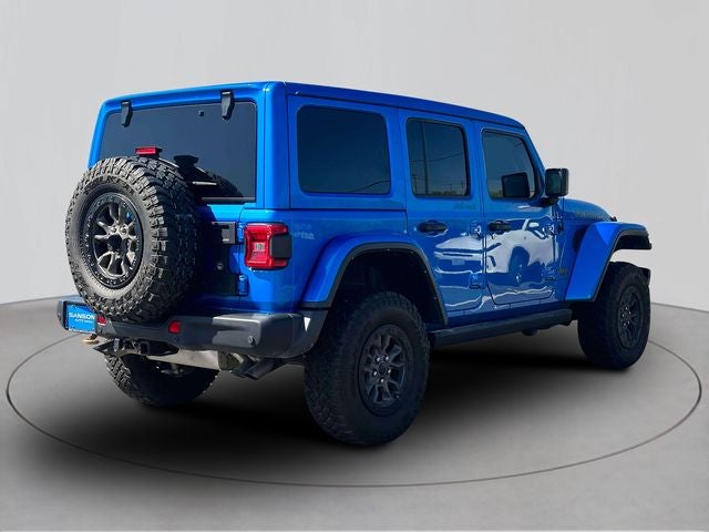 2023 Jeep Wrangler Rubicon 392