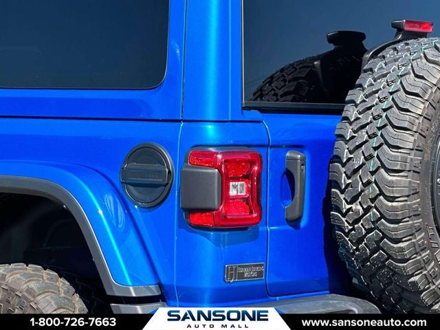 2023 Jeep Wrangler Rubicon 392