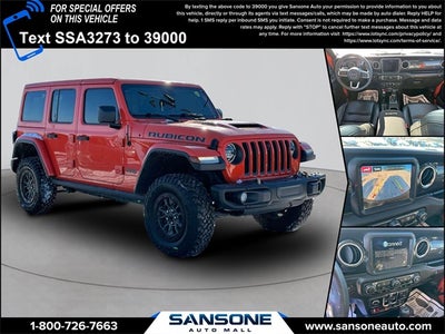 2023 Jeep Wrangler Rubicon 392