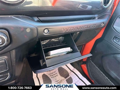 2023 Jeep Wrangler Rubicon 392