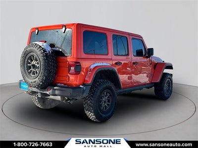2023 Jeep Wrangler Rubicon 392