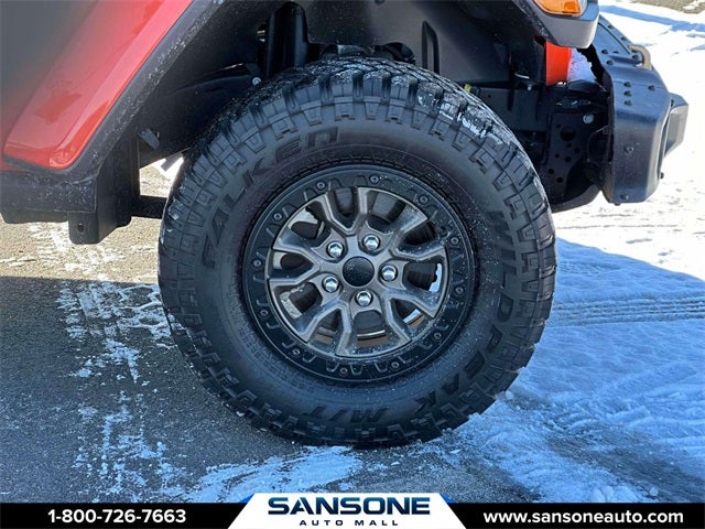 2023 Jeep Wrangler Rubicon 392