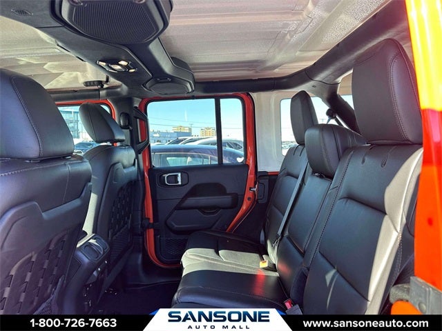 2023 Jeep Wrangler Rubicon 392