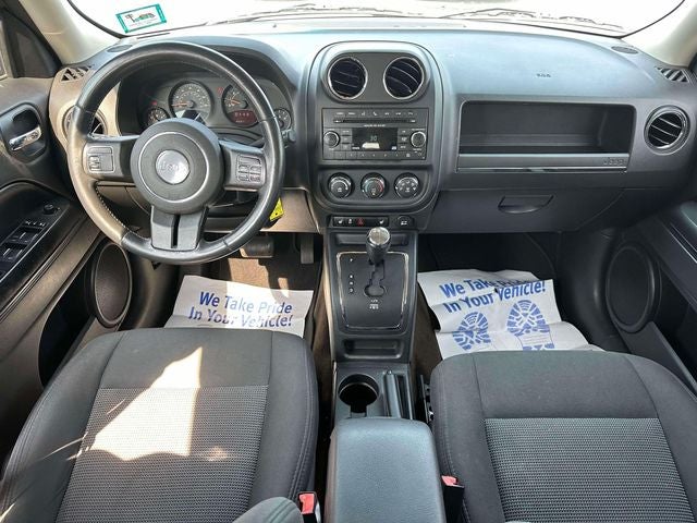2015 Jeep Patriot Latitude