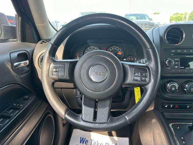 2015 Jeep Patriot Latitude