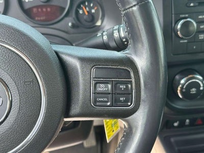 2015 Jeep Patriot Latitude