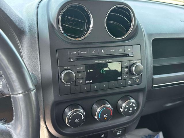 2015 Jeep Patriot Latitude