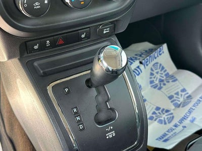 2015 Jeep Patriot Latitude